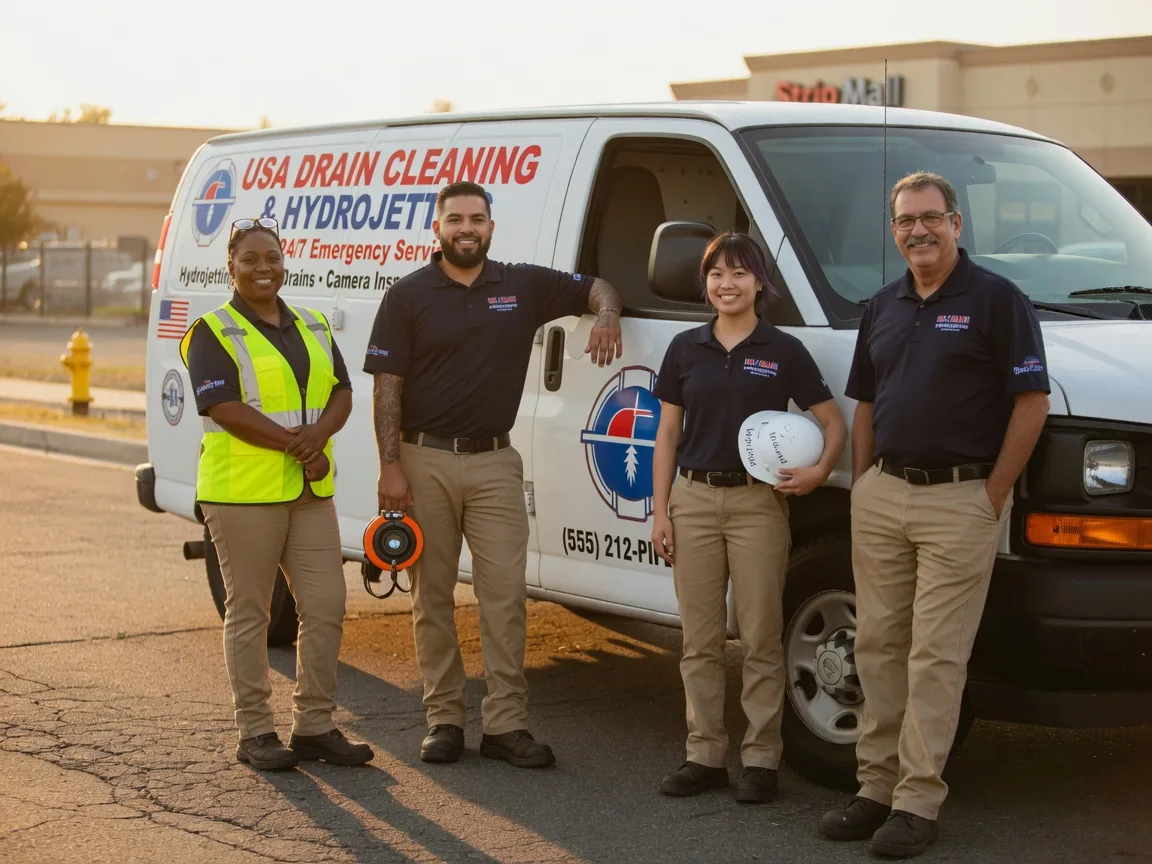 Drain Cleaning company in Spring Branch, TX
